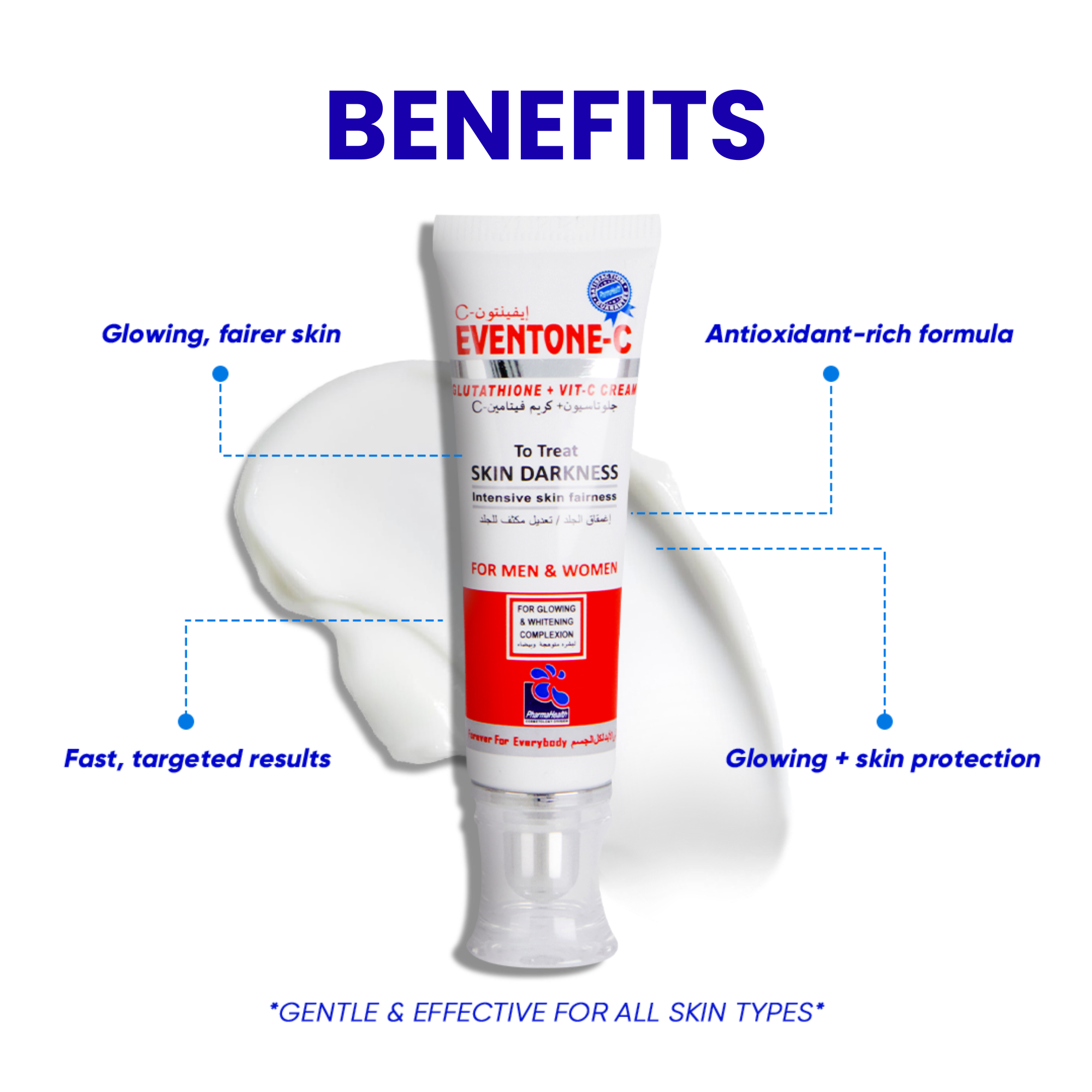 Eventone C Cream (Skin Glowing)