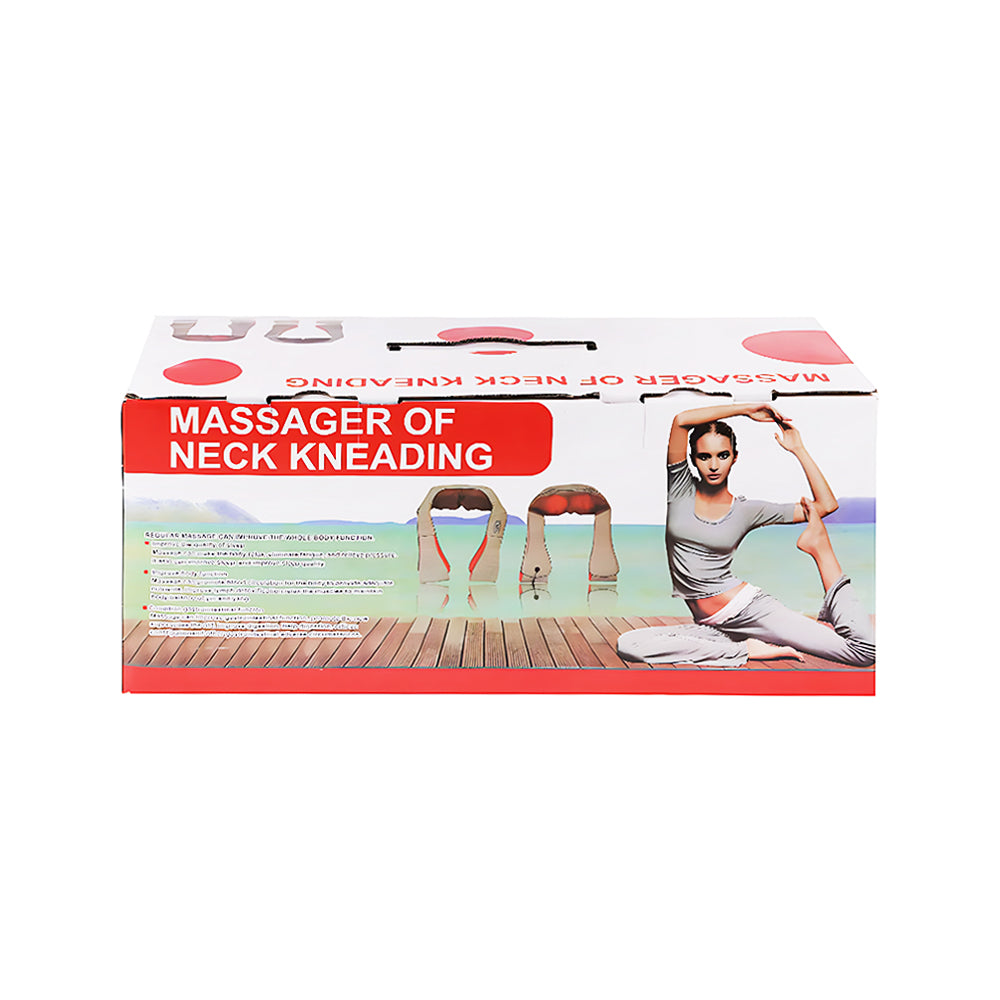 Neck Massager Of Kneading