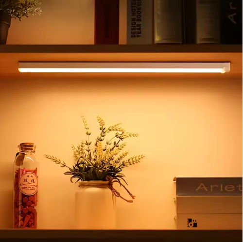 Smart Motion Sensor Light (Rechargeable | Magnetic | No Wiring)