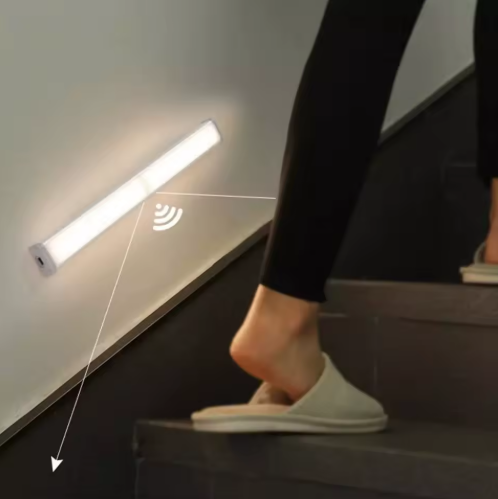 Smart Motion Sensor Light (Rechargeable | Magnetic | No Wiring)