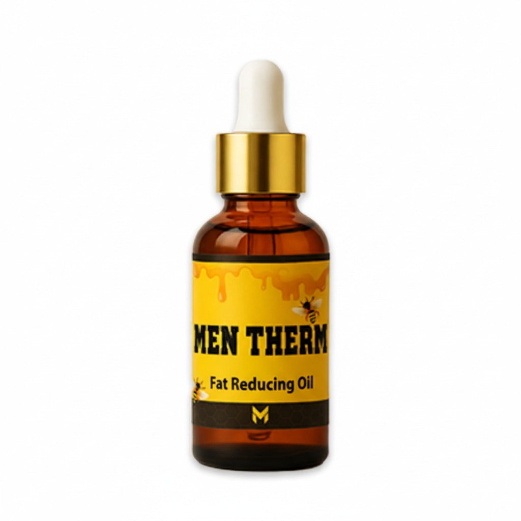 Bee Venom Body Fat Reduce Oil