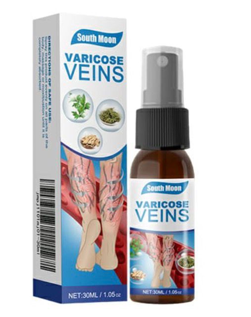 South Moon Varicose Veins Treatment Spray